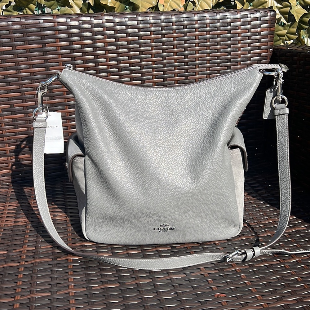 Coach Pennie Shoulder Bag - new